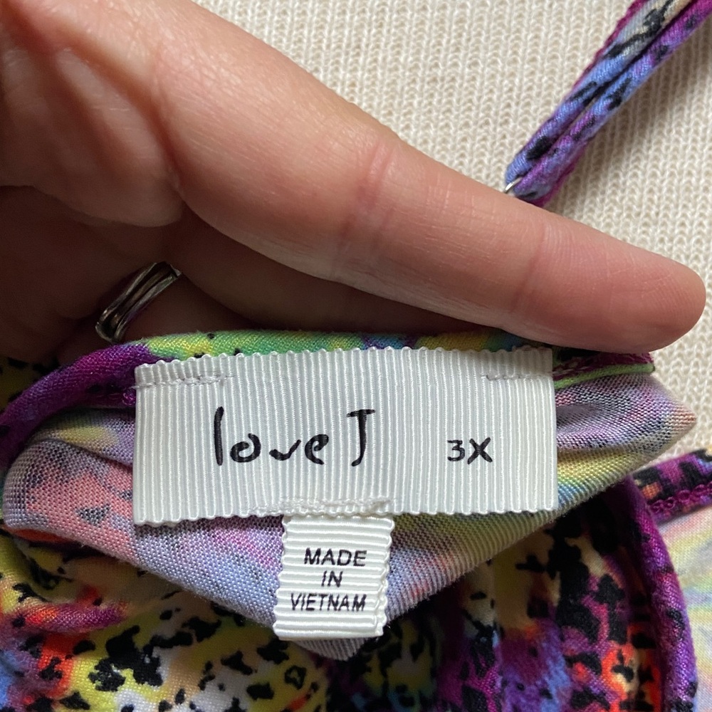 2 Dresses Love J 3X - Picture 6 of 7